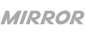 Mirror logo
