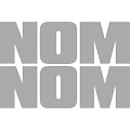 nom-nom logo