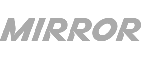 Mirror logo